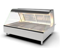 Heated Merchandisers